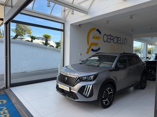 PEUGEOT 2008 usata, con ABS
