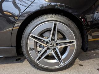 MERCEDES-BENZ C 220 usata, con Filtro antiparticolato