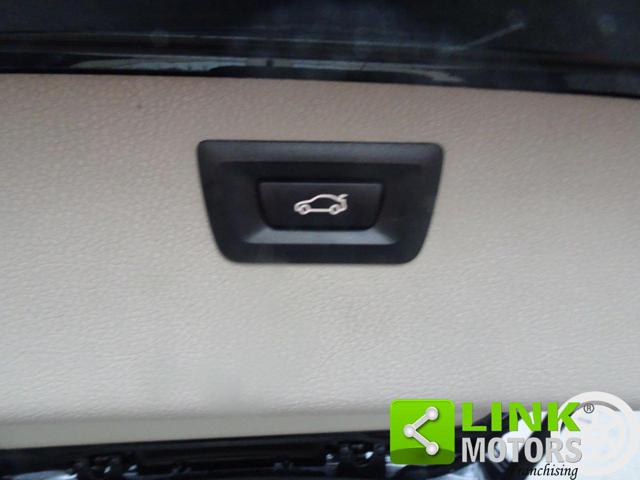 BMW 316 usata, con Fari Xenon