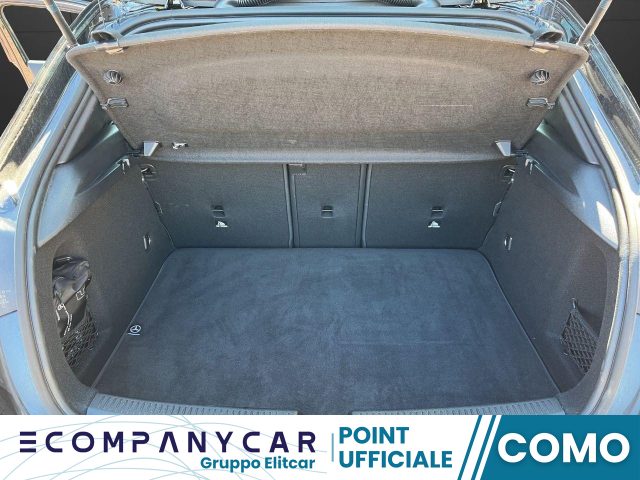 MERCEDES-BENZ A 180 usata, con Fendinebbia