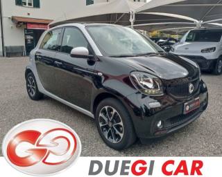 SMART ForFour 70 1.0 Passion