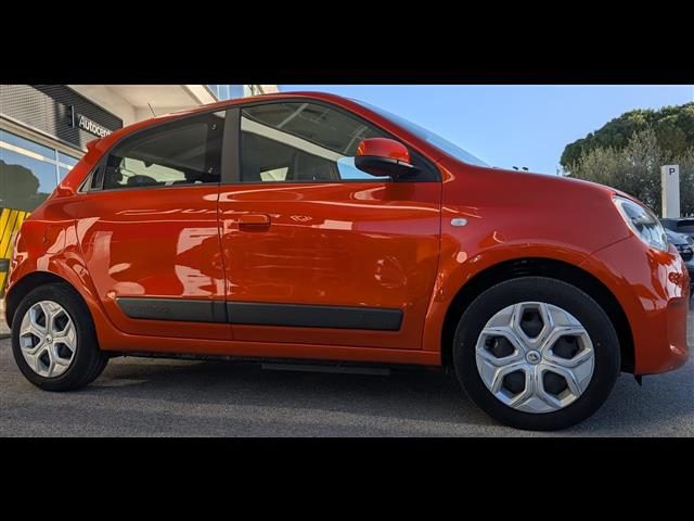 RENAULT Twingo usata, con Airbag