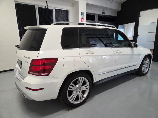 MERCEDES-BENZ GLK 220 usata, con Airbag Passeggero
