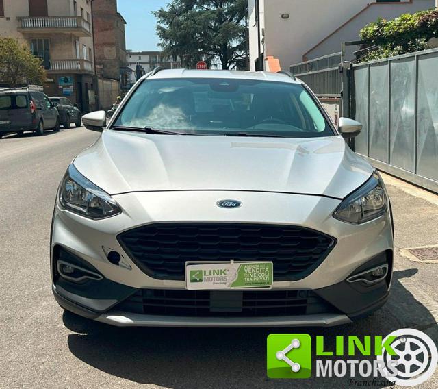 FORD Focus usata, con Airbag