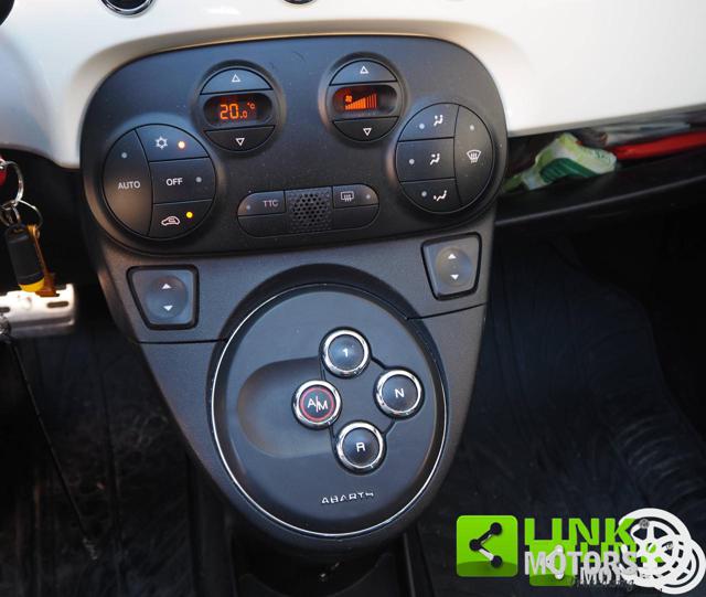 ABARTH 500C usata 15