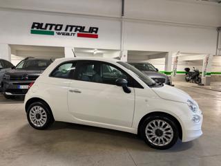 FIAT 500 usata, con Antifurto