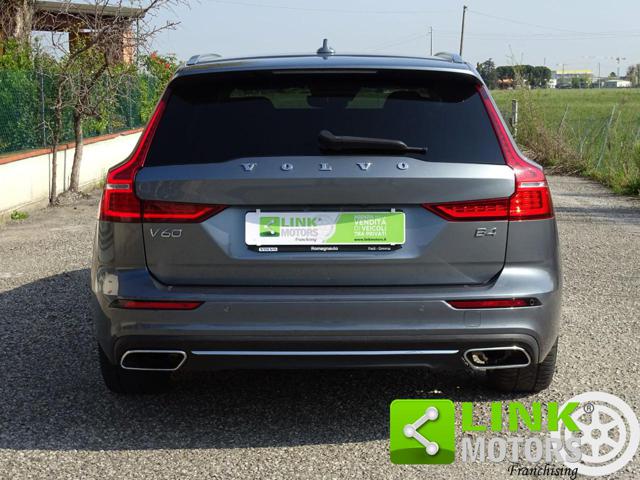 VOLVO V60 usata, con Chiusura centralizzata