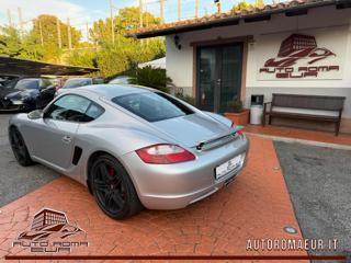 PORSCHE Cayman usata, con Airbag laterali