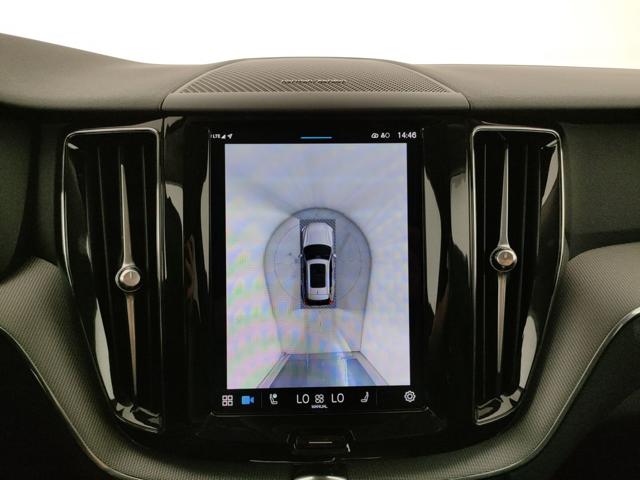 VOLVO XC60 usata, con Touch screen