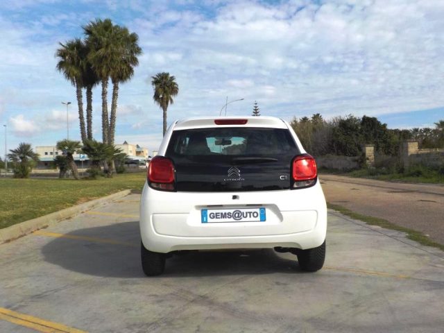 CITROEN C1 usata, con Boardcomputer