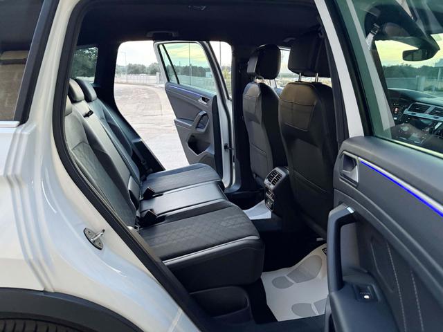 VOLKSWAGEN Tiguan usata, con Controllo automatico clima