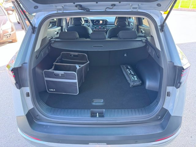 KIA Sportage usata, con Riconoscimento dei segnali stradali