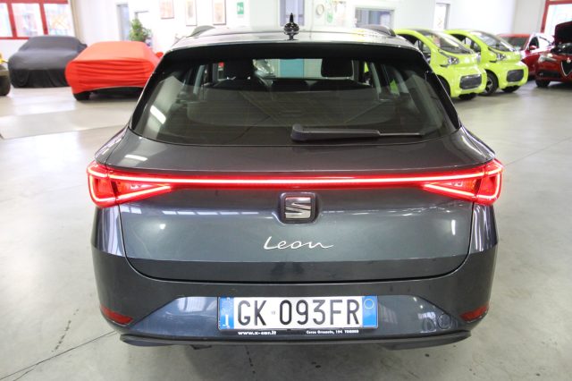 SEAT Leon usata, con Autoradio