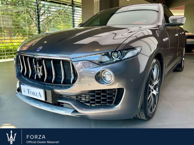MASERATI Levante usata, con Airbag