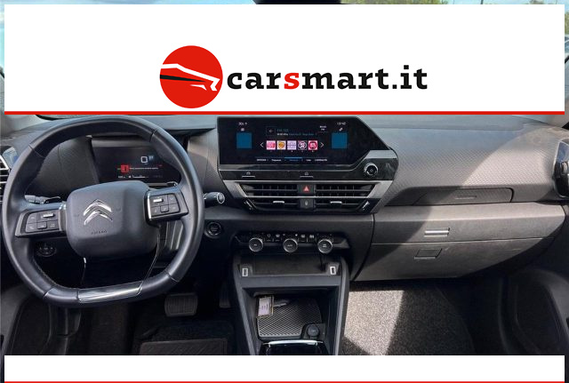 CITROEN C4 usata, con Airbag