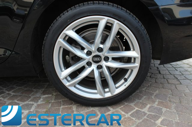 AUDI A4 usata, con Fendinebbia