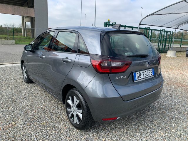 HONDA Jazz usata, con Autoradio