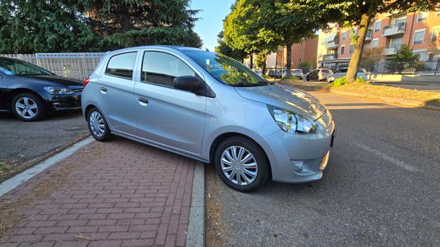MITSUBISHI Space Star usata, con Chiusura centralizzata