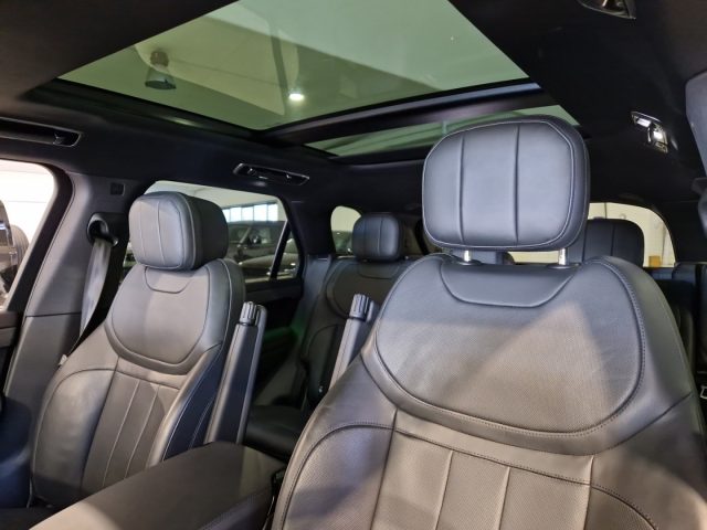 LAND ROVER Range Rover Sport usata, con Immobilizzatore elettronico