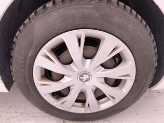 PEUGEOT 208 usata, con Monitoraggio pressione pneumatici