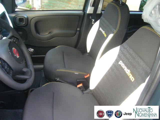 FIAT Panda Cross usata, con Autoradio digitale