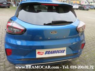 FORD Puma usata, con Cerchi in lega