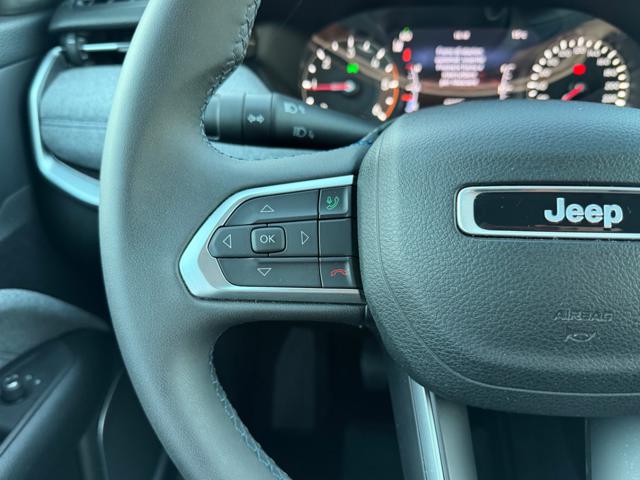 JEEP Compass usata, con Servosterzo