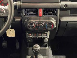 SUZUKI Jimny usata, con Sedile posteriore sdoppiato