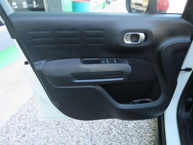 CITROEN C3 Aircross usata, con ESP