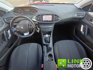PEUGEOT 308 usata, con Park Distance Control