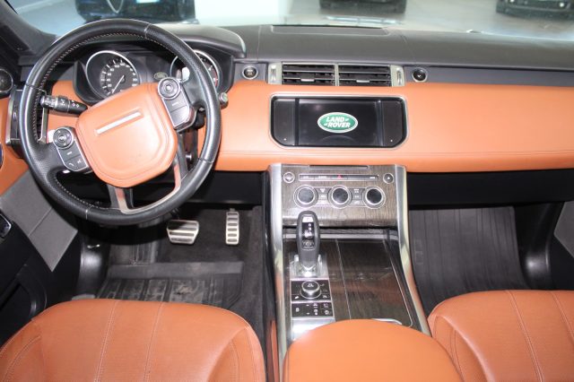 LAND ROVER Range Rover Sport usata, con Controllo trazione