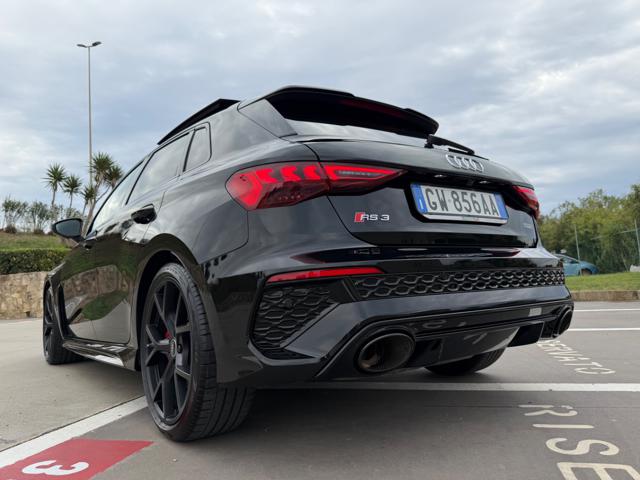 AUDI RS usata, con Schermo multifunzione interamente digitale