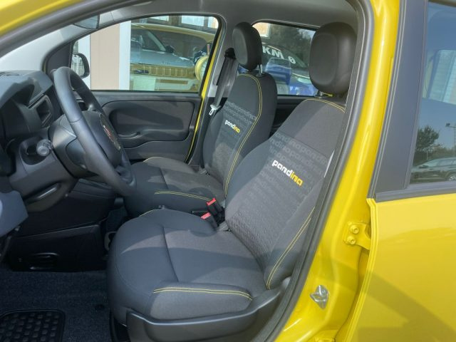 FIAT Panda usata, con Fendinebbia