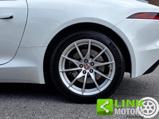 JAGUAR F-Type usata, con Fari LED