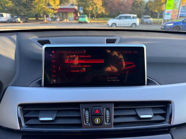 BMW X1 usata, con Climatizzatore