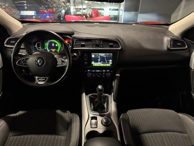 RENAULT Kadjar usata, con Cruise Control