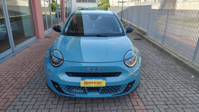 FIAT 600 usata, con Airbag