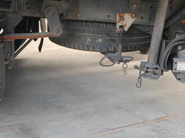 IVECO Daily usata, con Ruota di riserva