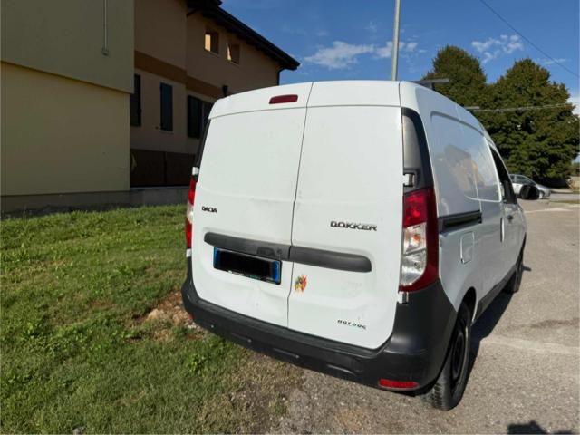 DACIA Dokker usata, con ABS