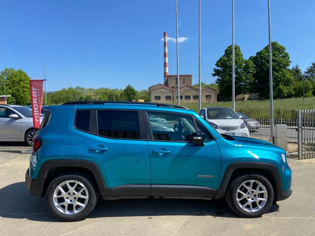 JEEP Renegade usata, con Airbag
