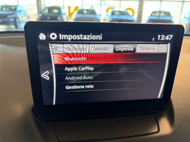 MAZDA 2 usata, con Fari LED