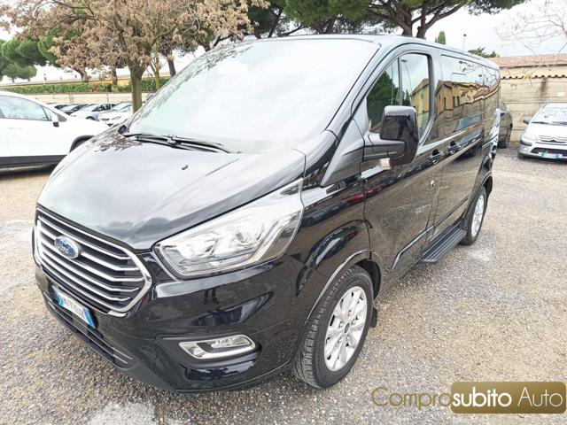 FORD Transit Custom usata, con Airbag Passeggero