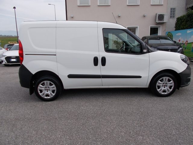 FIAT Doblo usata, con Autoradio