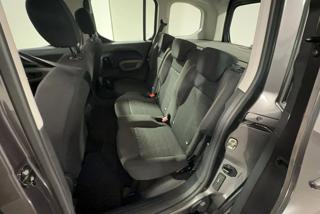 PEUGEOT Rifter usata, con Immobilizzatore elettronico