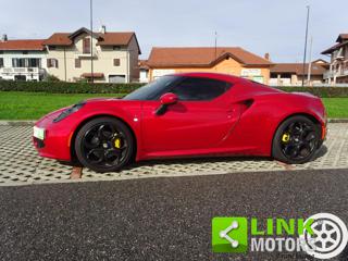 ALFA ROMEO 4C usata, con Boardcomputer
