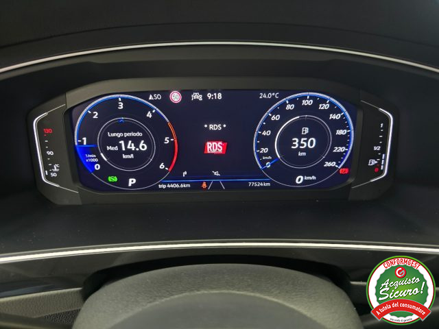 VOLKSWAGEN Tiguan usata, con Controllo trazione