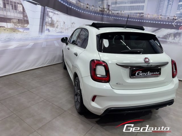 FIAT 500X usata, con Boardcomputer
