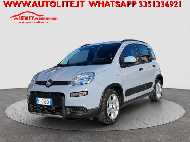 FIAT Panda usata, con ABS