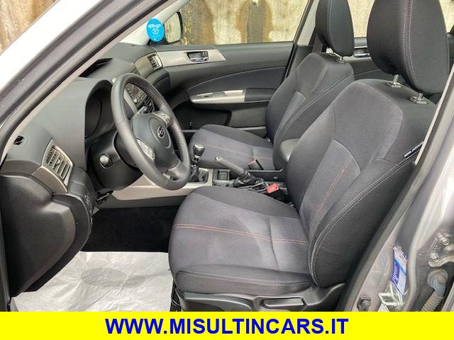SUBARU Forester usata, con Chiusura centralizzata