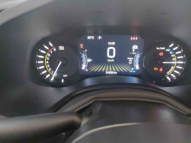 JEEP Renegade usata, con Fendinebbia